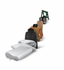 Lidl - Nackenstützkissen Angebot im Prospekt Nackenstützkissen bei Lidl im Prospekt "" für 19,99 €