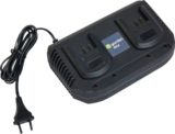 CHARGEUR RAPIDE 20V POUR 2 BATTERIES - GARDENSTAR dans le catalogue Auchan Hypermarché