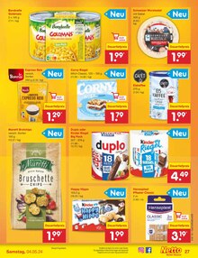 Milch im Netto Marken-Discount Prospekt "Aktuelle Angebote" mit 50 Seiten (Bremerhaven)