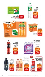 Eau Minérale Angebote im Prospekt "colruyt" von Colruyt Eau Minérale Angebote im Prospekt "colruyt" von Colruyt auf Seite 10