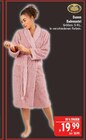 Damen Bademantel Angebote bei Marktkauf Plauen für 19,99 €