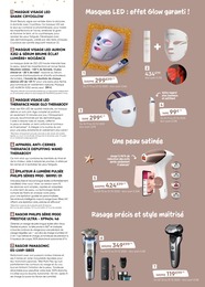 Prix et réduction Tondeuse Électrique dans le prospectus Fnac en cours Offre Tondeuse Électrique dans le catalogue Fnac du moment à la page 146