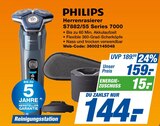 Aktuelle Rasierer Angebote bei expert in Leipzig Aktuelles Herrenrasierer S7882/55 Series 7000 Angebot bei expert in Leipzig ab 144,00 €