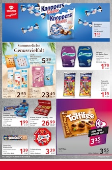Wassereis Angebot im Selgros Prospekt, gültig von 08.05.2025 bis 14.05.2025 Wassereis Angebot im aktuellen Selgros Prospekt auf Seite 14