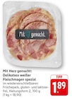 Delikatess weißer Fleischmagen spezial bei EDEKA im Lampertheim Prospekt für 1,89 €