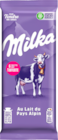 TABLETTES DE CHOCOLAT AU LAIT MILKA - MILKA - Auchan Hypermarché à Colombes TABLETTES DE CHOCOLAT AU LAIT MILKA - MILKA en promo chez Auchan Hypermarché Colombes à 9,19 €