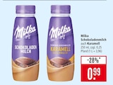 Marktkauf Laufach - Schokoladenmilch Angebot im Prospekt Schokoladenmilch bei Marktkauf im Laufach Prospekt für 0,99 €