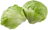 Eisbergsalat im Angebot bei REWE in Leipzig Eisbergsalat Angebote bei REWE Leipzig für 0,88 €