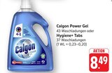Power Gel im Angebot bei E center in Filderstadt Power Gel Angebote von Calgon bei E center Filderstadt für 8,49 €