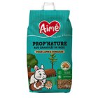 Litière de granulés de bois - AIMÉ en promo chez Carrefour Évreux à 4,88 €