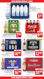 Cola im E center Prospekt in Pfungstadt Aktueller E center Prospekt mit Cola, "Aktuelle Angebote", Seite 52