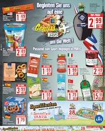 Süßigkeiten Angebot im aktuellen EDEKA Prospekt auf Seite 7