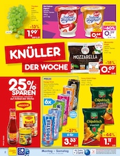 Aktueller Netto Marken-Discount Prospekt mit Obst, "Aktuelle Angebote", Seite 2