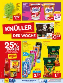 Energydrink im Netto Marken-Discount Prospekt "Aktuelle Angebote" mit 65 Seiten (Dinslaken)