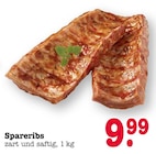 Aktuelles Spareribs Angebot bei E center in Mainz ab 9,99 €