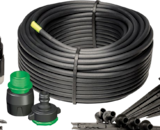 Tropfbewässerungs-Sets im aktuellen Hornbach Prospekt für 36,99 €