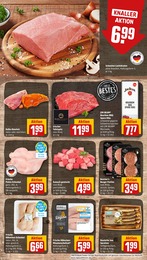 Grill Angebot & Preis im aktuellen REWE Prospekt Grill Angebot im aktuellen REWE Prospekt auf Seite 6