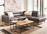 XXXLutz Möbelhäuser - Leder-Wohnlandschaft Angebot im Prospekt Leder-Wohnlandschaft bei XXXLutz Möbelhäuser im Prospekt "Das größte Jubiläum" für 1.899,00 €