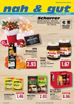 nah und gut Prospekt für Fürth mit 8 Seiten nah und gut Prospekt für Fürth: "Wir lieben Lebensmittel!", 8 Seiten, 30.11.2020 - 05.12.2020