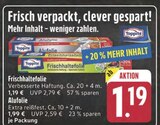 Angebot im E center Eilenburg Prospekt E center Eilenburg Prospekt mit im Angebot für 1,19 €