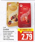 Lindor von Lindt im aktuellen E center Prospekt