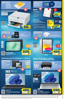 Drucker im aktuellen EURONICS Prospekt (Bochum) Drucker im EURONICS Prospekt "GUTSCHEINHEFT. EINS KAUFEN. EINS GRATIS." mit 8 Seiten (Bochum)