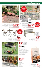 Barbecue en promo dans le catalogue Hyper U à la page 19