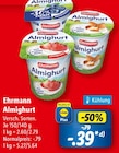 Almighurt von Ehrmann im aktuellen Lidl Prospekt