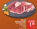 Deutsche Rinderbeinscheiben Angebote bei Marktkauf Altenburg für 1,19 €