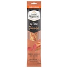 Saucisse La Fine - SAINT AGAUNE en promo chez Carrefour Saucisse La Fine - SAINT AGAUNE dans le catalogue Carrefour