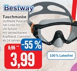 Kaufhaus Stolz Stralsund - Tauchmaske Angebot im Prospekt Tauchmaske bei Kaufhaus Stolz im Stralsund Prospekt für 3,99 €