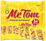 Aktuelle Süßigkeiten Angebote bei REWE in Saarbrücken Aktuelles Mr. Tom Riegel Angebot bei REWE in Saarbrücken ab 1,11 €