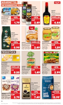 Toaster im Kaufland Prospekt "Aktuelle Angebote" mit 59 Seiten (Berlin)