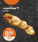 Laugenstange im aktuellen V-Markt Prospekt für 0,50 €