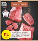 Intermarché Super Le Portel - Promo Viande bovine : paleron, jumeau à braiser ou pot au feu sans os à mijoter Promo Viande bovine : paleron, jumeau à braiser ou pot au feu sans os à mijoter à 11,99 € dans le catalogue Intermarché Super à Le Portel