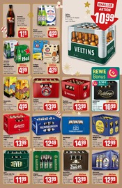 Veltins im REWE Prospekt in Nürnberg Aktueller REWE Prospekt mit Veltins, "Dein Markt", Seite 19