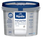 mat parfait sans trace de rouleau blanc mat - RIPOLIN en promo chez Décor Discount Grenoble à 68,90 €