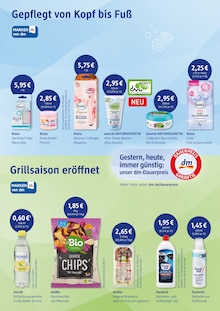 Rasierer Angebot im dm-drogerie markt Prospekt, gültig von 08.04.2026 bis 02.05.2026 Rasierer Angebot im aktuellen dm-drogerie markt Prospekt auf Seite 5