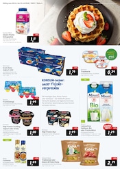 Aktueller Konsum Prospekt mit Rama, "Preisparade", Seite 4