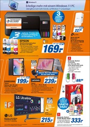 expert Tablet im Prospekt 