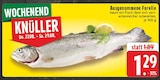 E center Kleve - Ausgenommene Forelle Angebot im Prospekt Ausgenommene Forelle bei E center im Kleve Prospekt für 1,29 €