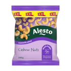Noix de cajou grillées salées - ALESTO - Lidl Noix de cajou grillées salées - ALESTO à 2,49 € dans le catalogue Lidl
