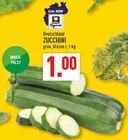 ZUCCHINI im Angebot bei Marktkauf in Bochum ZUCCHINI Angebote von Regional bei Marktkauf Bochum für 1,00 €