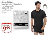 Herren-T-Shirts Rundhals im Angebot bei GLOBUS in Leipzig Herren-T-Shirts Rundhals Angebote von Conte bei GLOBUS Leipzig für 9,99 €