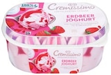 Cremissimo Erdbeer Joghurt bei Kaufland im Essen Prospekt für 1,49 €