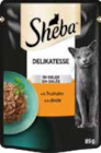 Katzen Nassnahrung im Marktkauf Prospekt Katzen Nassnahrung von Sheba im aktuellen Marktkauf Prospekt für 0,49 €
