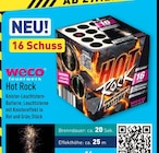 Hot Rock von Weco Feuerwerk im aktuellen ALDI Nord Prospekt