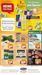 REWE Prospekt für Dorsten mit 33 Seiten REWE Prospekt für Dorsten: "Dein Markt", 33 Seiten, 29.06.2026 - 04.07.2026