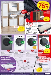 Wäscheständer Angebot & Preis im aktuellen ROLLER Prospekt Wäscheständer Angebot im aktuellen ROLLER Prospekt auf Seite 13