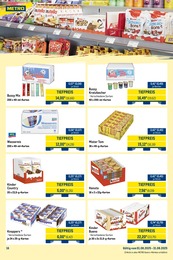 Kinder Bueno Angebot & Preis im aktuellen METRO Prospekt Kinder Bueno Angebot im aktuellen METRO Prospekt auf Seite 21